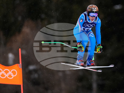 Milan Cortina Olympics Alpine Skiing