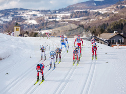 Milan Cortina Olympics Cross Country
