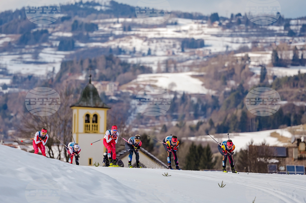 Milan Cortina Olympics Cross Country
