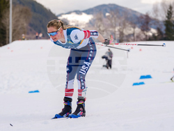 Milan Cortina Olympics Cross Country