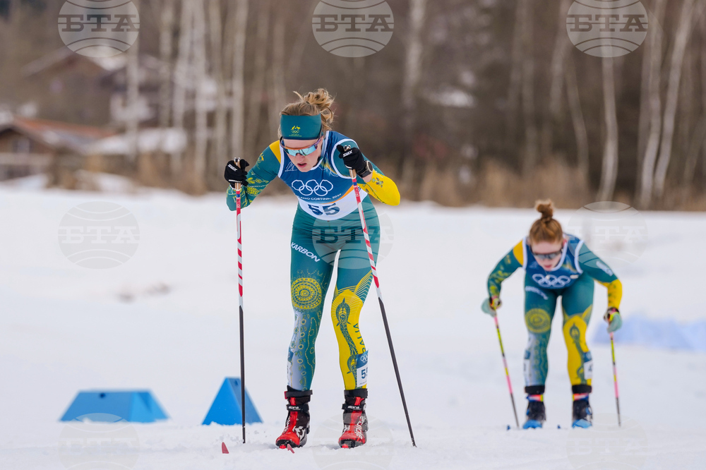 Milan Cortina Olympics Cross Country