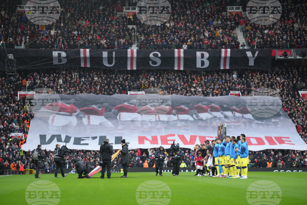 Britain Premier League Soccer