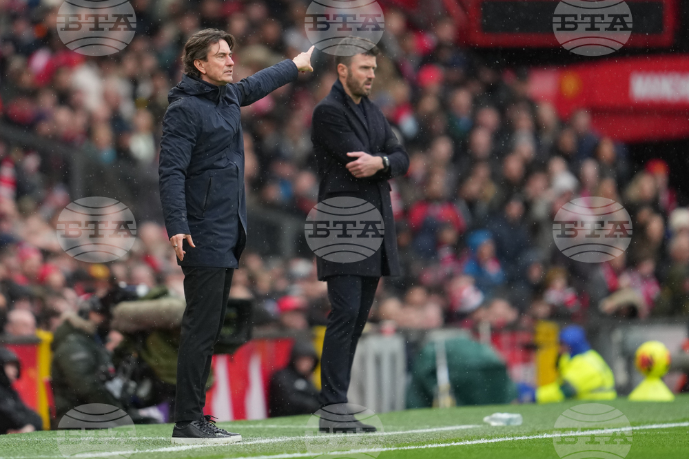 Britain Premier League Soccer