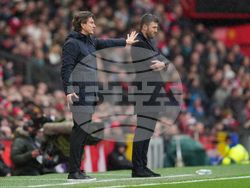 Britain Premier League Soccer