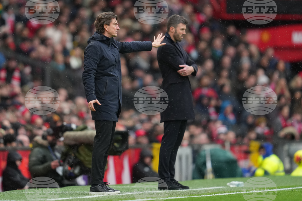Britain Premier League Soccer