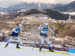 Milan Cortina Olympics Cross Country