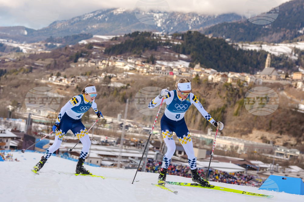Milan Cortina Olympics Cross Country