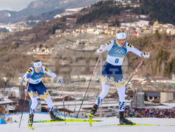 Milan Cortina Olympics Cross Country