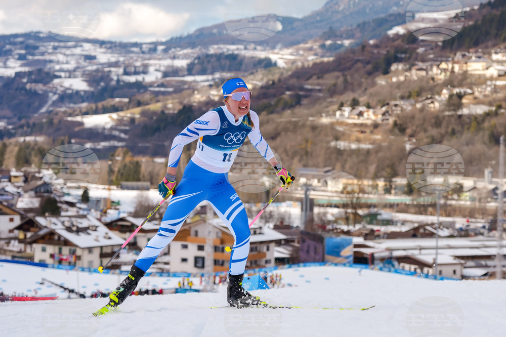 Milan Cortina Olympics Cross Country