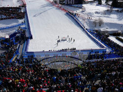Milan Cortina Olympics Alpine Skiing