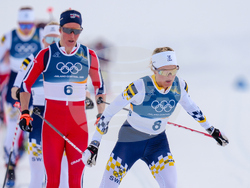 Milan Cortina Olympics Cross Country
