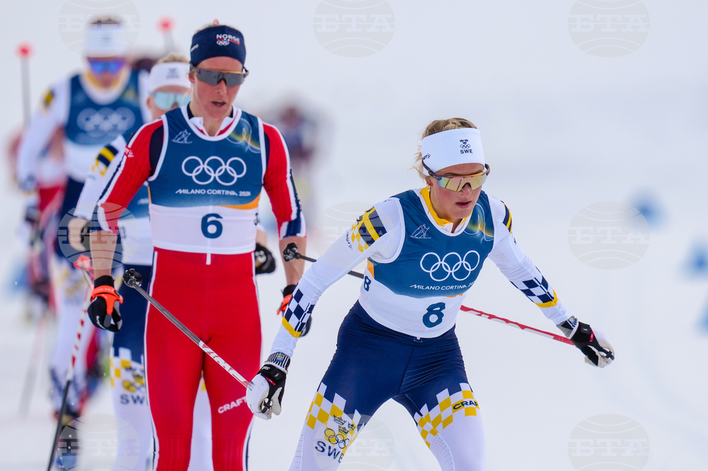 Milan Cortina Olympics Cross Country