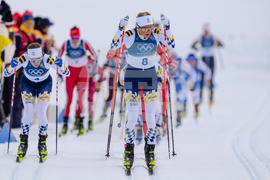 Milan Cortina Olympics Cross Country