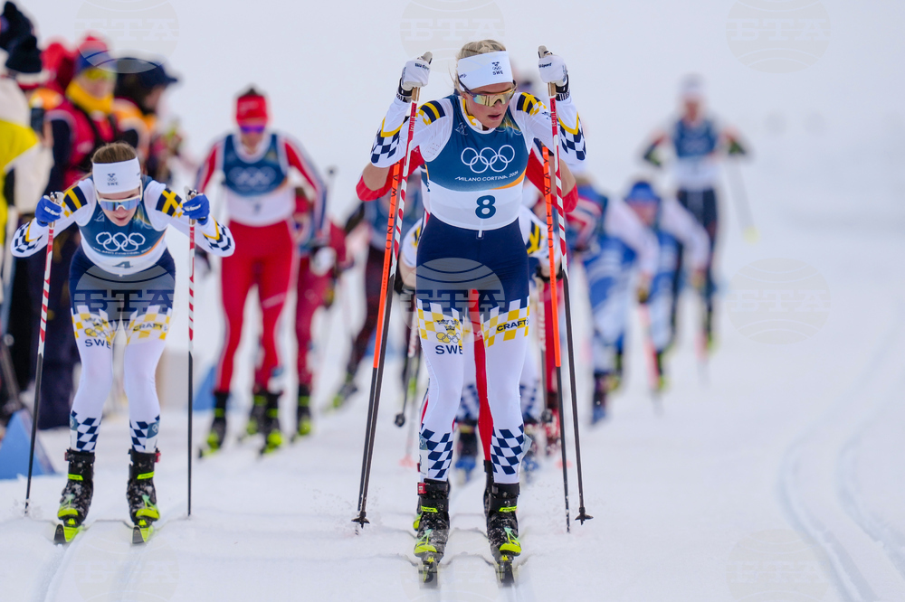 Milan Cortina Olympics Cross Country