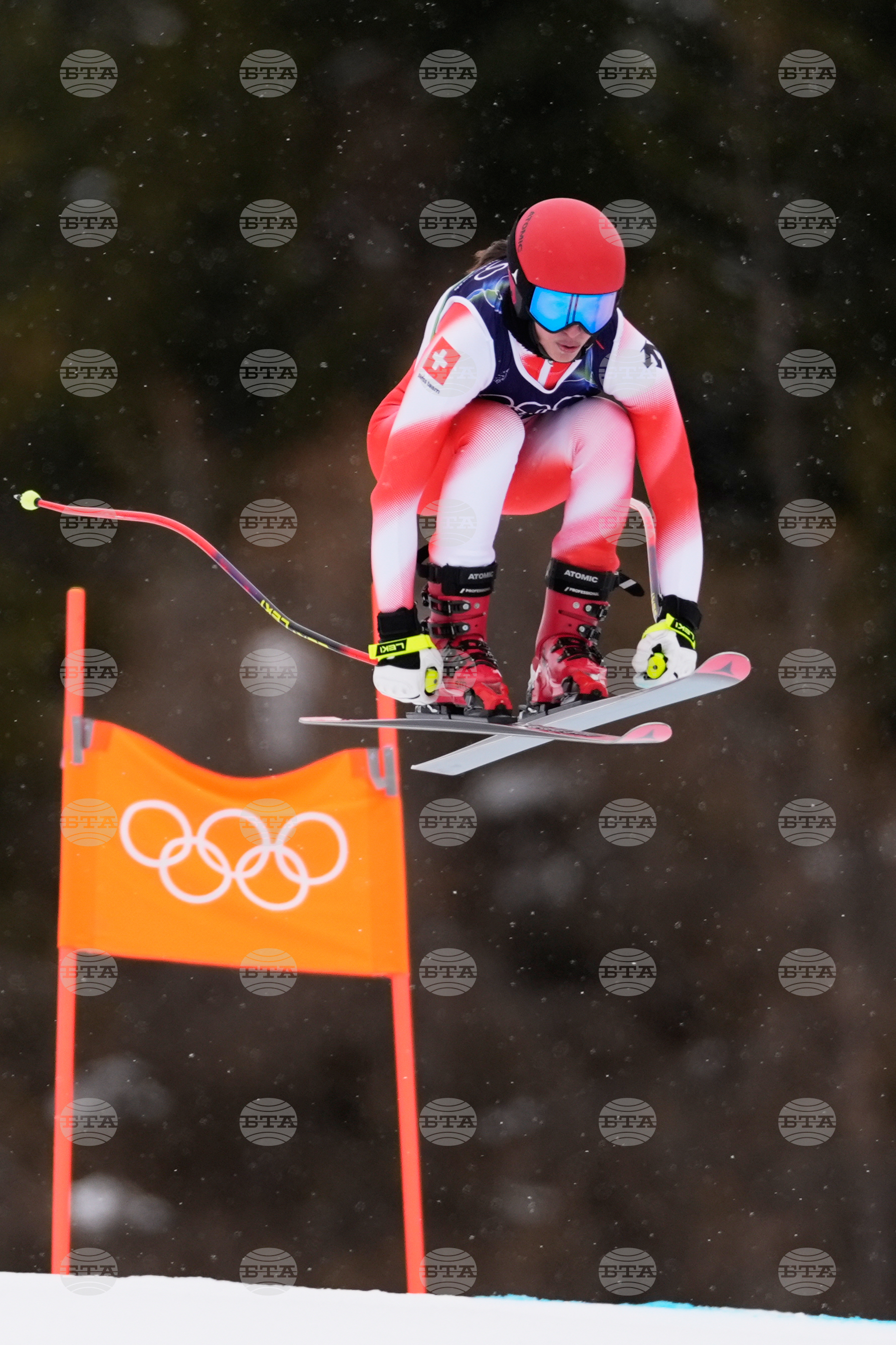 Milan Cortina Olympics Alpine Skiing