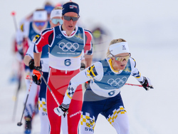 Milan Cortina Olympics Cross Country