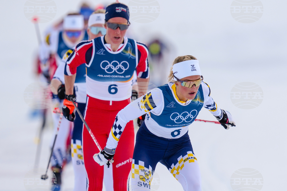 Milan Cortina Olympics Cross Country