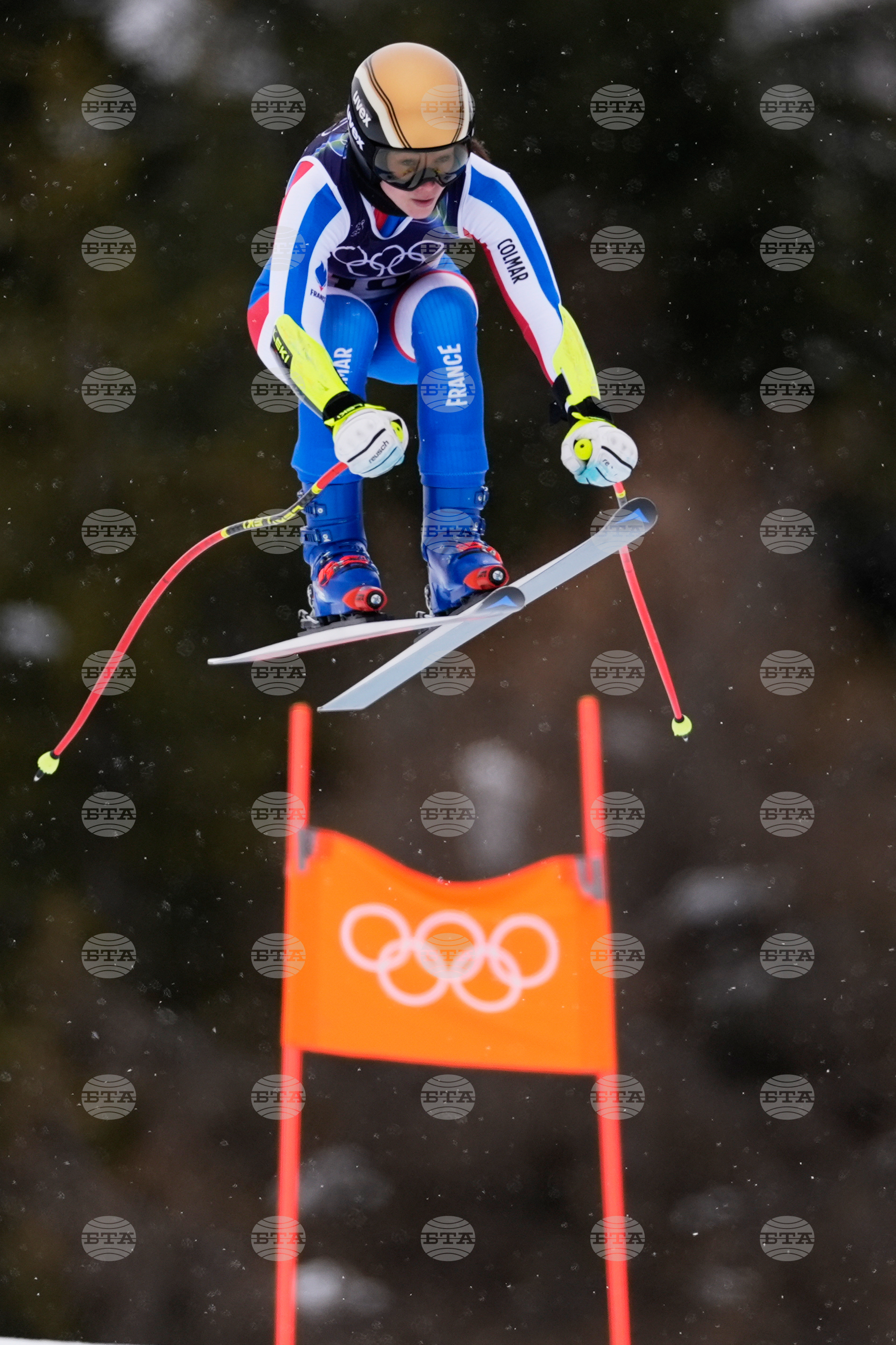 Milan Cortina Olympics Alpine Skiing