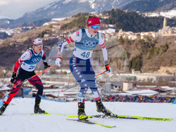 Milan Cortina Olympics Cross Country