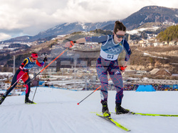 Milan Cortina Olympics Cross Country