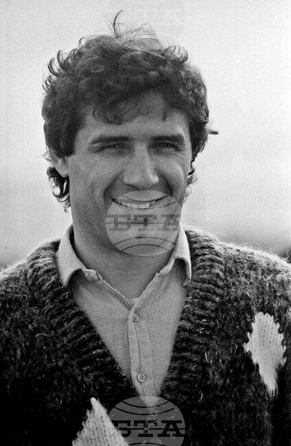  Борба - Атанас Комшев