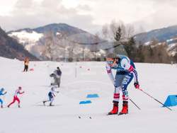 Milan Cortina Olympics Cross Country