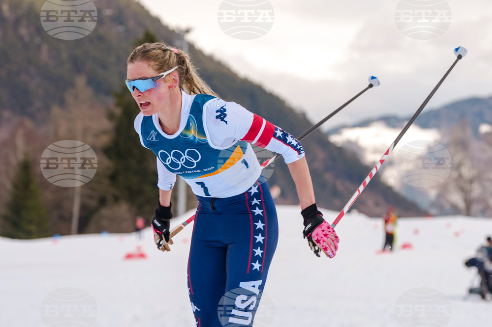 Milan Cortina Olympics Cross Country