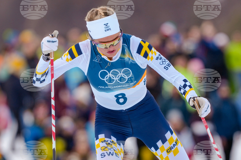 Milan Cortina Olympics Cross Country