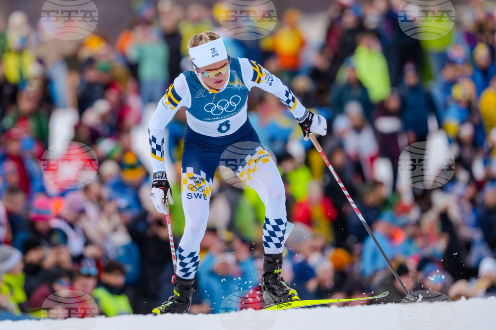 Milan Cortina Olympics Cross Country