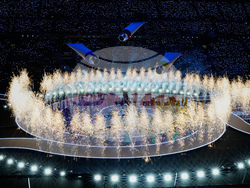 Milan Cortina Olympics Opening Ceremony