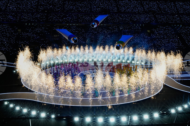 Шефът на спортната редакция на РАИ е подал оставката си след поредица от грешки на церемонията на откриването