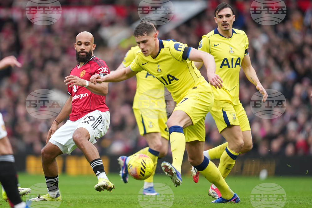 Britain Premier League Soccer