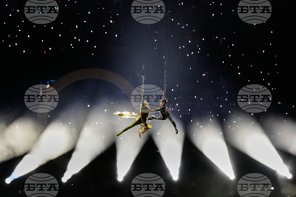 Milan Cortina Olympics Opening Ceremony