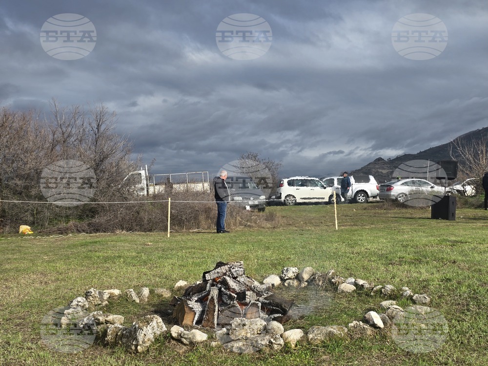 Село Илинденци - Празник на Боговете на виното