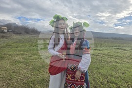 Село Илинденци - Празник на Боговете на виното