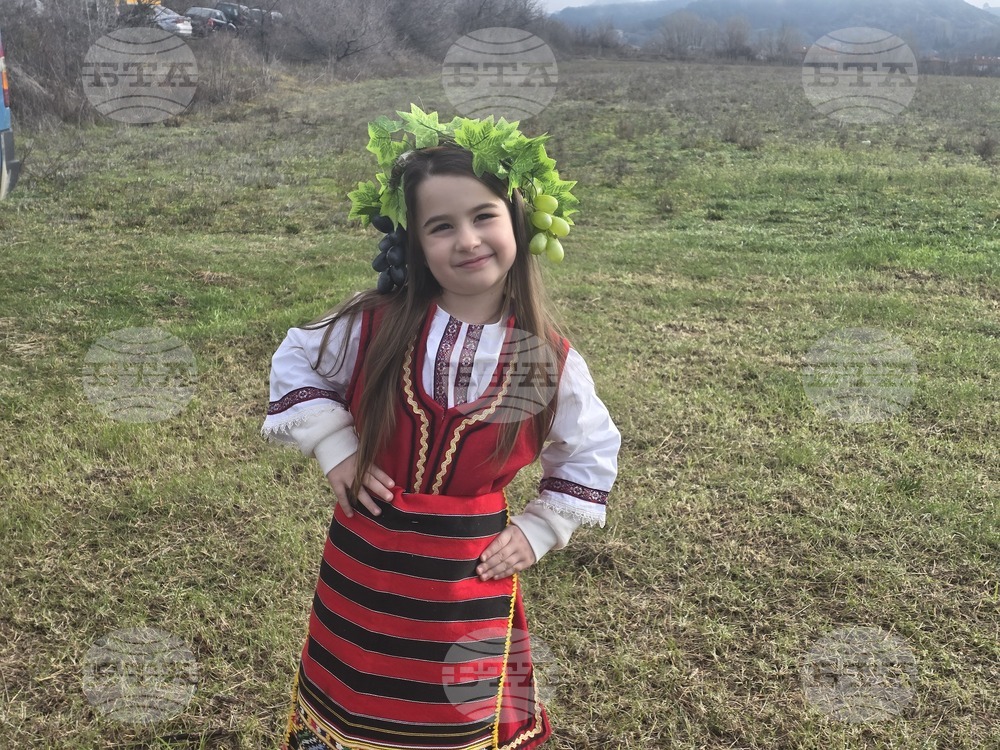 Село Илинденци - Празник на Боговете на виното