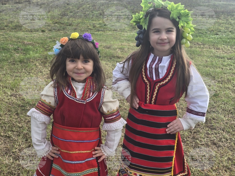 Село Илинденци - Празник на Боговете на виното