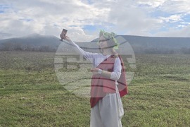 Село Илинденци - Празник на Боговете на виното