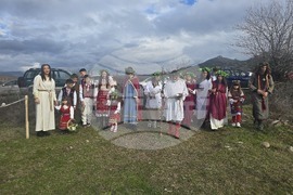 Село Илинденци - Празник на Боговете на виното