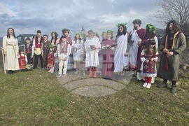 Село Илинденци - Празник на Боговете на виното