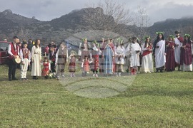 Село Илинденци - Празник на Боговете на виното