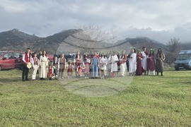 Село Илинденци - Празник на Боговете на виното