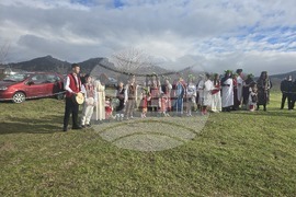 Село Илинденци - Празник на Боговете на виното