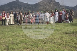 Село Илинденци - Празник на Боговете на виното