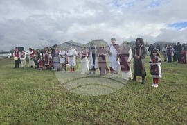 Село Илинденци - Празник на Боговете на виното