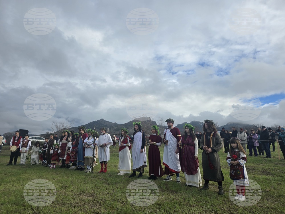 Село Илинденци - Празник на Боговете на виното
