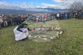 Село Илинденци - Празник на Боговете на виното