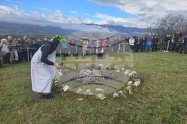 Село Илинденци - Празник на Боговете на виното