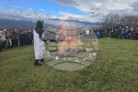 Село Илинденци - Празник на Боговете на виното
