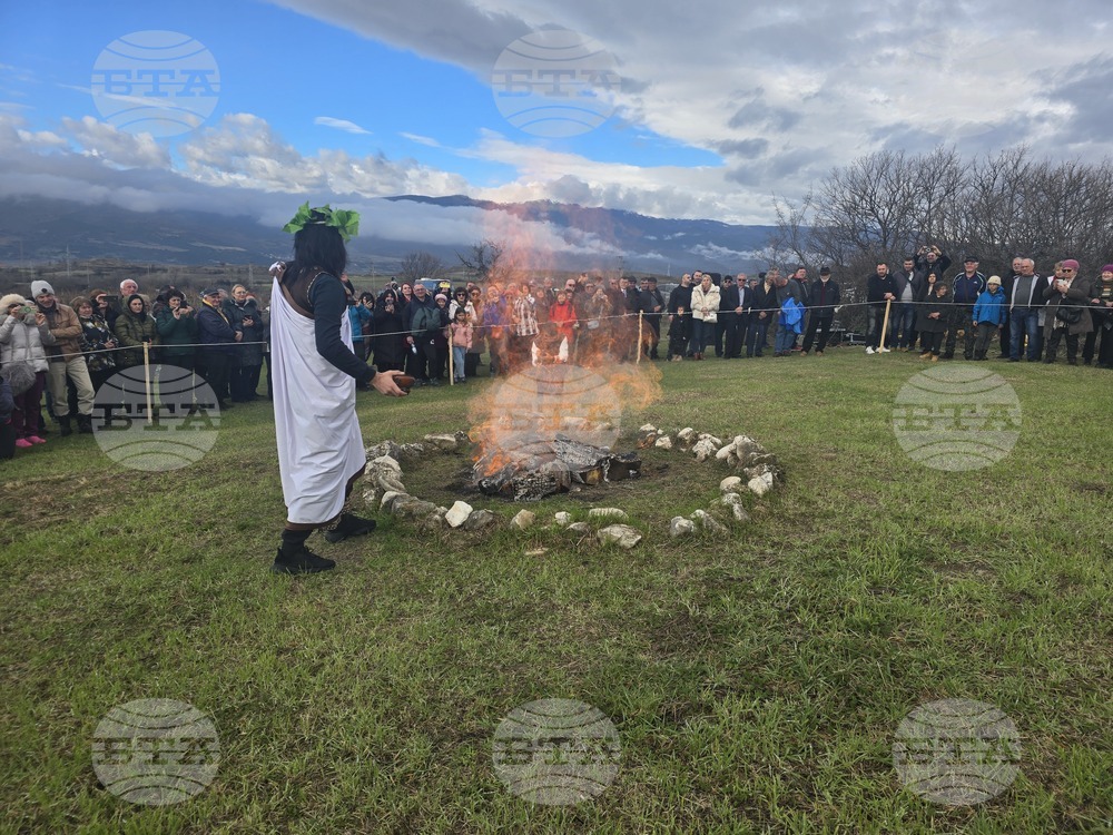 Село Илинденци - Празник на Боговете на виното